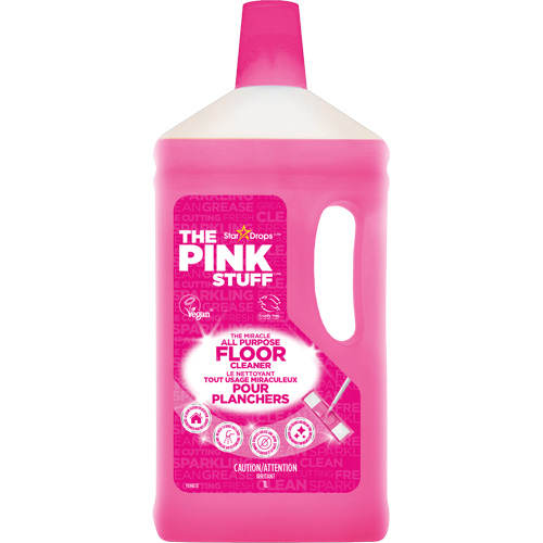 All-Purpose Floor Cleaner, 1 L, Bottle O-Max
