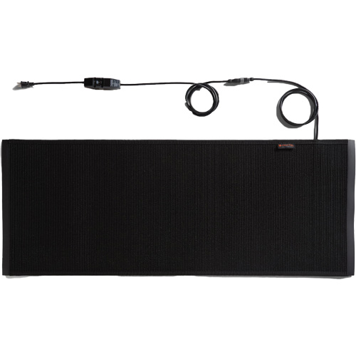 Tapis chauffant de d&eacute;neigement industriel PRO pour passages pour pi&eacute;tons de la s&eacute;rie HTP, Couloir, 36" la x 15' l O-Max
