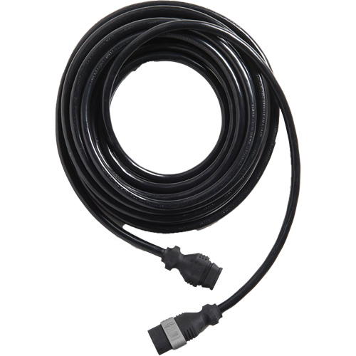 Rallonge de c&acirc;ble de 25' 240 V/208 V pour tapis industriels HeatTrak PRO O-Max