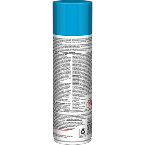 Pro Line Instant Shine for Plastic Surfaces, 11 oz., Aerosol Can O-Max