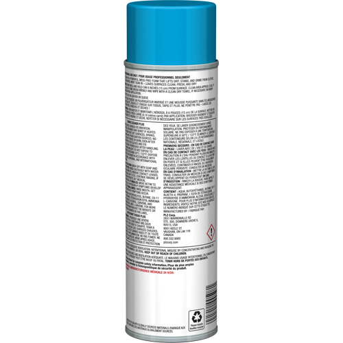 Pro Line Fabric Cleaner with Inverted Spray O-Max