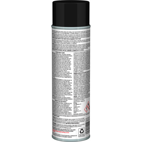 Pro Line Precision Contact Cleaner with Fast Evaporation, Aerosol Can O-Max