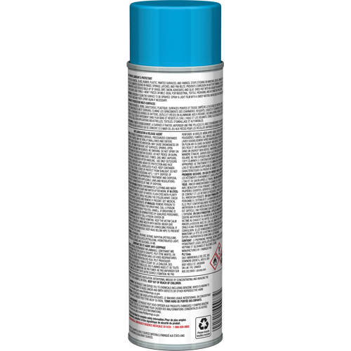 All Purpose Dry Lubricant & Release Agent, 12 oz., Aerosol Can O-Max