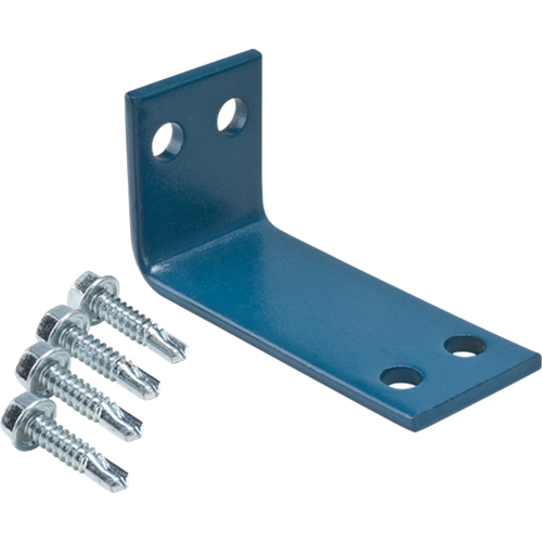 Composantes pour partitions & cloisons grillag&eacute;es - Quincaillerie O-Max