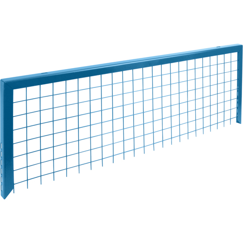 Composantes pour partitions & cloisons grillag&eacute;es - Panneaux Compl&eacute;mentaires R&eacute;glables O-Max