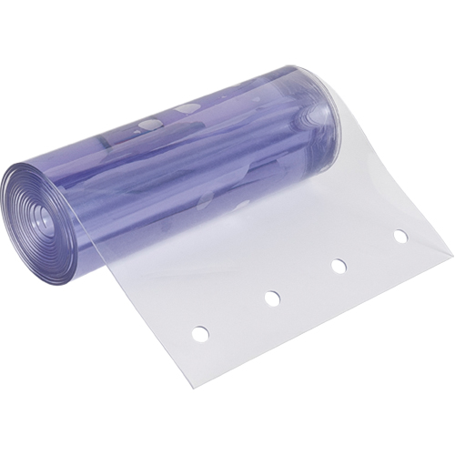 Strip Curtain Doors, 8' x 8" x 0.080" O-Max