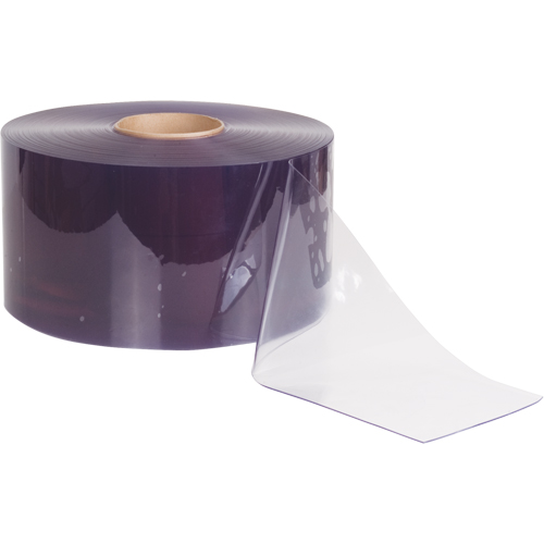 Strip Curtain Doors - Bulk Rolls, 100' x 16" x 0.160" O-Max