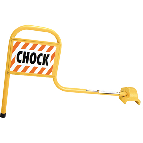 Rail Chocks, Flushed Rail O-Max
