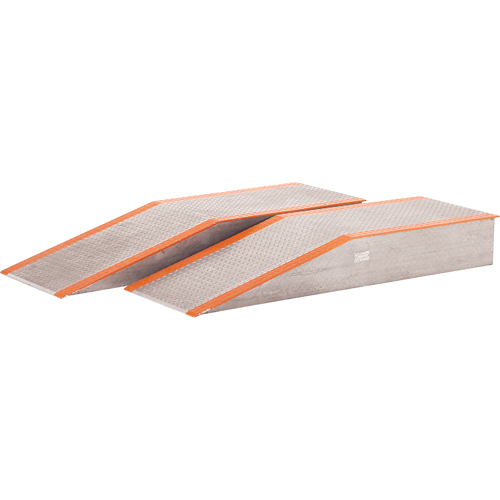 Rampes de nivellement en aluminium O-Max