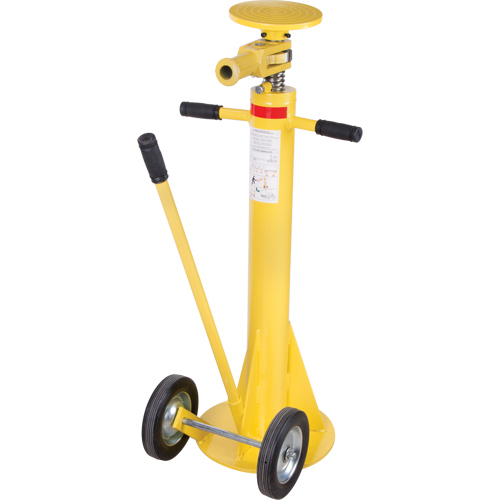 Levier stabilisateur pour remorque, Cap. de levage 20 tonnes O-Max