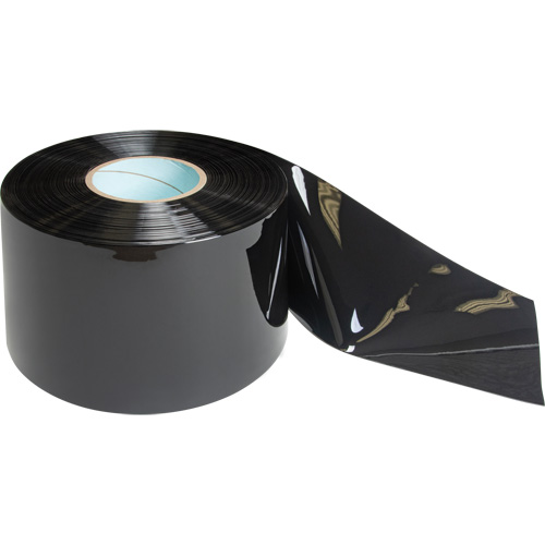 Standard Strip Curtain, 164' x 8" x 0.08" O-Max