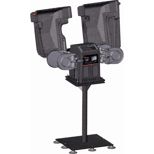One Gallon Mixers Twin & Single Arm Configurations Twin Arm Configurations-single Arm Configurations-benefits O-Max