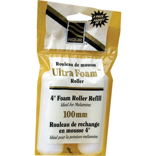 Foam Rollers, 101.6 mm (4") L O-Max