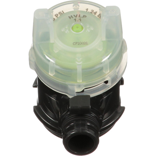 Performance Pressure HVLP Atomizing Head Refill O-Max