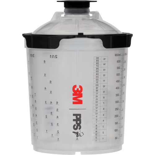 PPS Series 2.0 Standard Cup System Kit O-Max