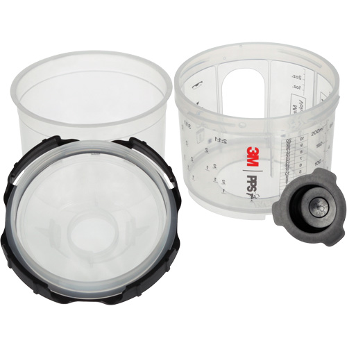 Trousse &agrave; mini godet pour syst&egrave;me PPS s&eacute;rie 2.0 O-Max