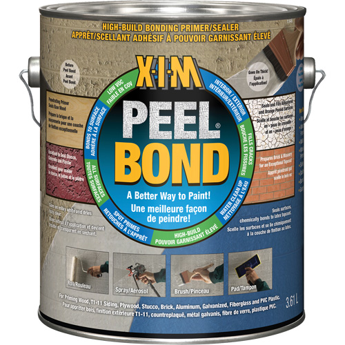X-I-M&reg; Advanced Technology UMA&reg; Primer/Sealer, 3.61 L, Gallon, White O-Max