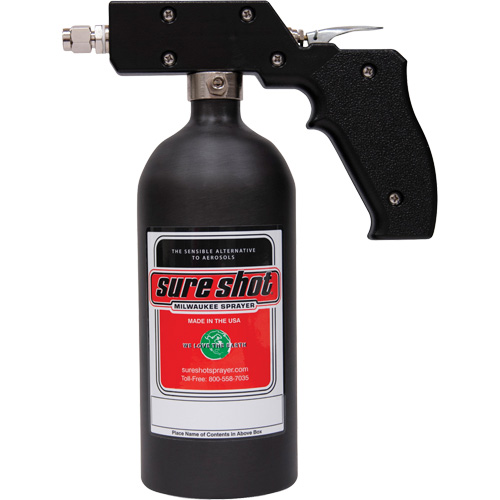 Pulv&eacute;risateur &agrave; pression et pistolet vaporisateur &agrave; eau portatifs O-Max