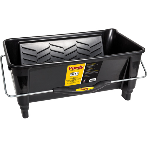 Bac &agrave; peinture double NEST O-Max