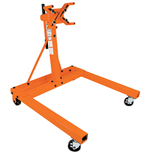 236A Supports &agrave; moteur, Capacit&eacute; de 5/8 tonne, 34" h O-Max