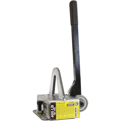 Aimants Creative Lift, Capacit&eacute; de retenue 2200 lb (1,1 tonne), 15" lo x 10-1/2" la x 7" h O-Max