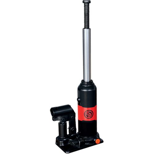 Cric-bouteille, 2 tonnes, 12" Hauteur &eacute;lev&eacute;e O-Max