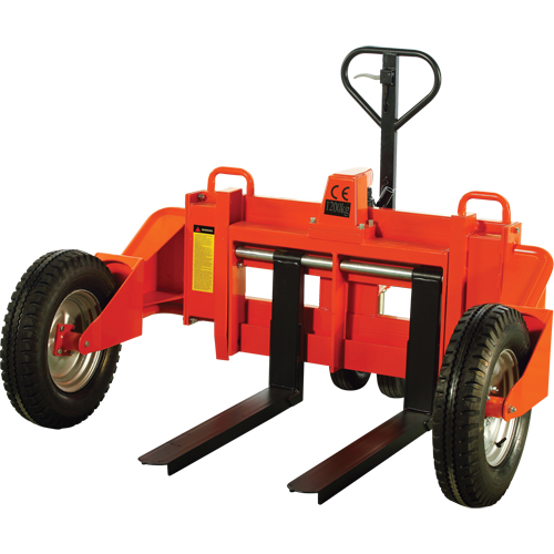 ECO All Terrain Pallet Truck O-Max