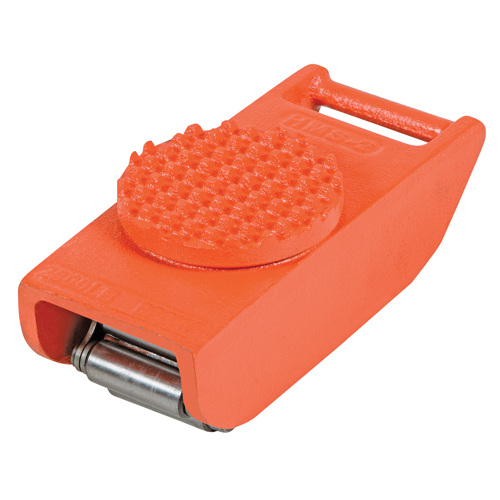 Patin &agrave; rouleaux pour machines, 1 tonne Capacit&eacute; O-Max