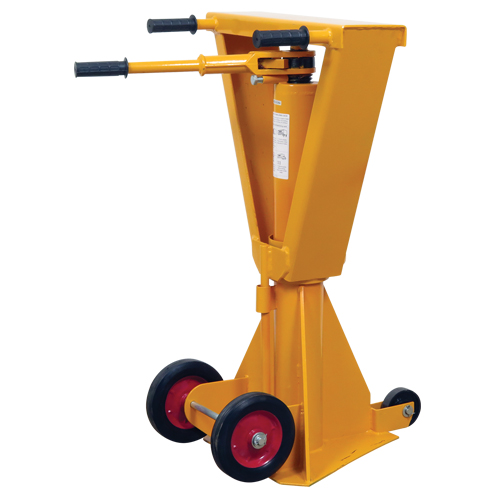 Levier stabilisateur pour remorque, Cap. de levage 25 tonnes O-Max