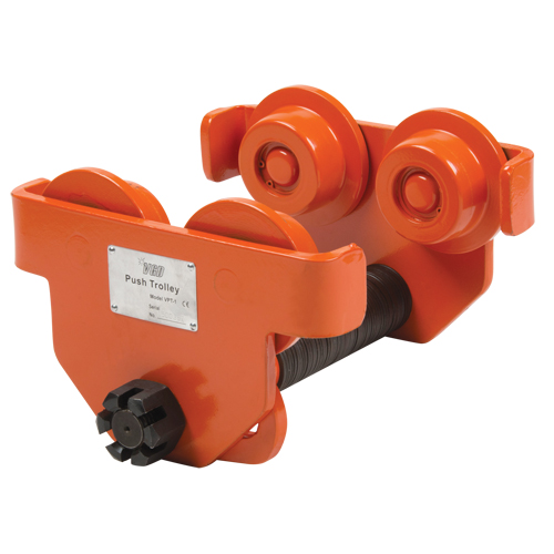 Chariot &agrave; pousser, 2000 lb (1 tonne) O-Max