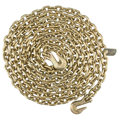 Grade 70 Transport Chain Tie-Downs O-Max