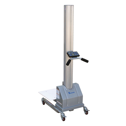 Gerbeur &agrave; levage rapide, M&eacute;canisme &eacute;lectrique, Capacit&eacute; de 175 lb, Levage max de 57" O-Max