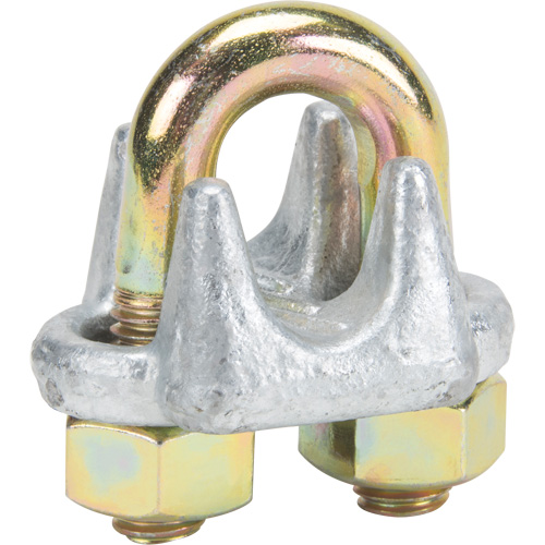 Golden-U-Bolt Wire Rope Clip O-Max