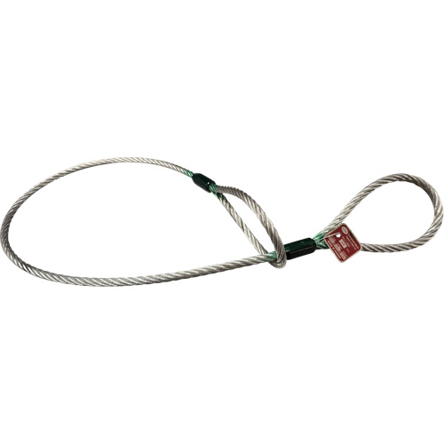 &eacute;lingue de c&acirc;ble m&eacute;tallique O-Max