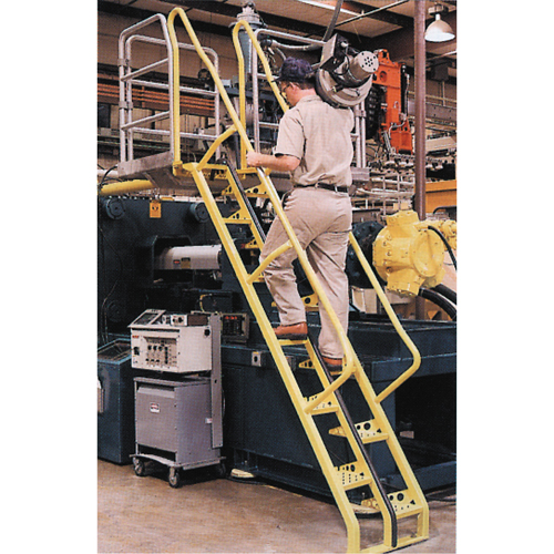 Machine Roller Kit, 40 tons Capacity O-Max