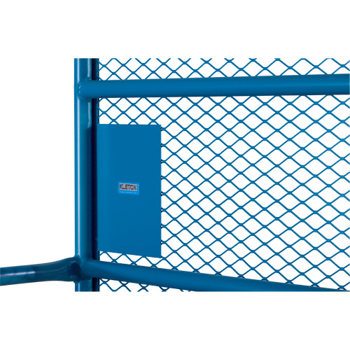 Nacelle &eacute;l&eacute;vatrice pour travail en hauteur, 36" x 36" x 72" h, Capacit&eacute; de 1000 lb, Acier O-Max