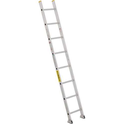 &eacute;chelles droites industrielles & robustes, 8', Aluminium, 300 lb, CSA calibre 1A O-Max