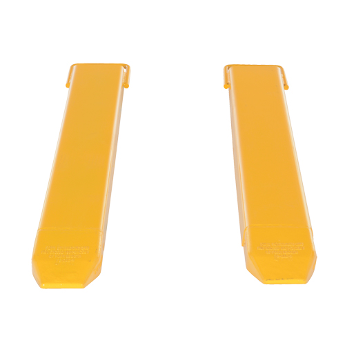 Rallonges de fourche, 48" l x 7-3/8" la, Pour des largeurs de fourches 5" O-Max