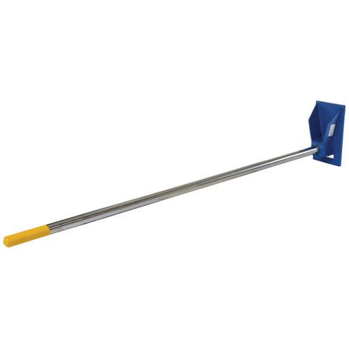 Forklift Carpet Boom, 108-1/2" Length, Carriage Mount, 2500 lbs. Capacity O-Max