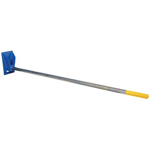 Fl&egrave;che de chariot &eacute;l&eacute;vateur pour tapis, 120-1/2" longueur, Install&eacute; sur tablier, Capacit&eacute; de 2200 lb O-Max