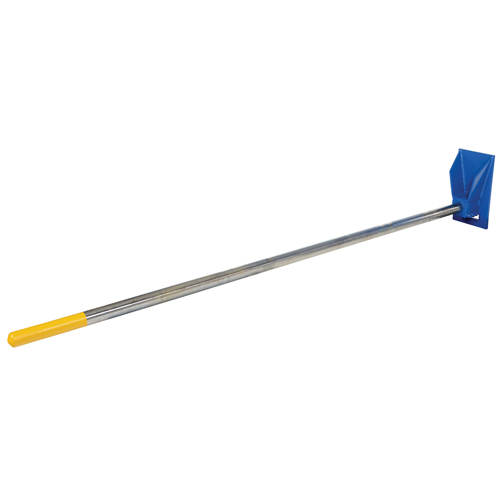 Fl&egrave;che de chariot &eacute;l&eacute;vateur pour tapis, 120-1/2" longueur, Install&eacute; sur tablier, Capacit&eacute; de 2200 lb O-Max