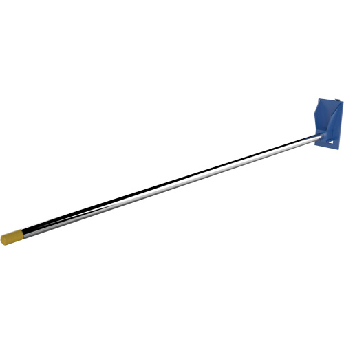 Fl&egrave;che de chariot &eacute;l&eacute;vateur pour tapis, 144-1/2" longueur, Install&eacute; sur tablier, Capacit&eacute; de 1800 lb O-Max