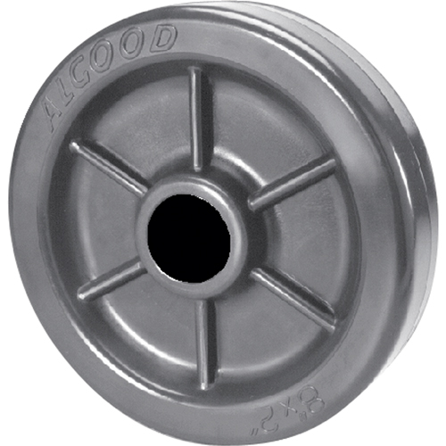 Roues en plastique ALThane O-Max