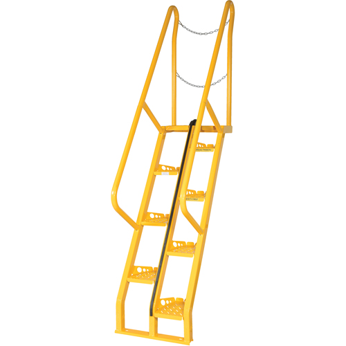 ESCALIER SEMELLE ALTERN45LOX60H 56 DEGRES O-Max