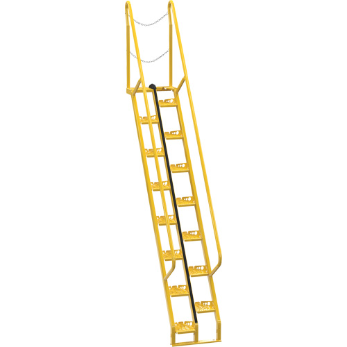 ESCALIER SEMELLE ALTERN77LOX108H 56 DEGRES O-Max