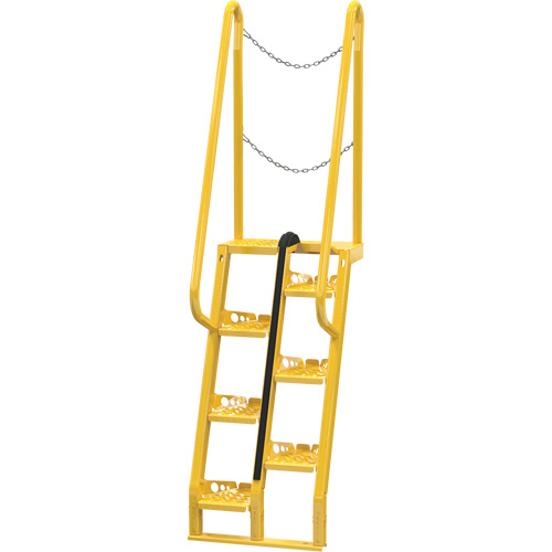 ESCALIER SEMELLE ALTERN26LOX48H 68 DEGRES O-Max