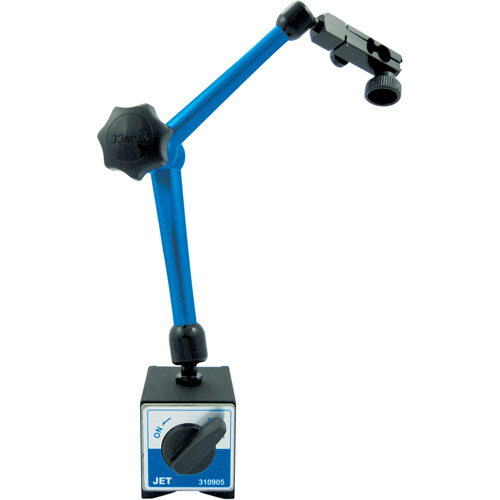 JMB-2 Magnetic Base With Quick Set 3-Joint Arm O-Max