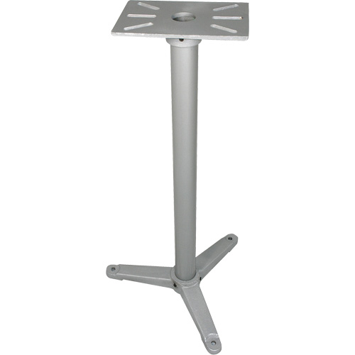 IBGS-10 High Bench Grinder Stand O-Max