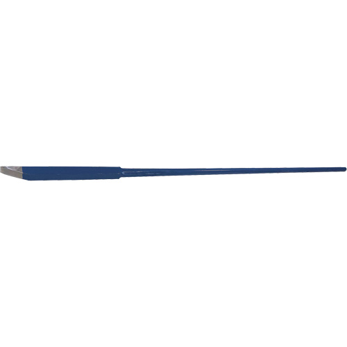 IPB-6018 Pinched Point Crow Bar, 1-3/8" W, 60" L O-Max