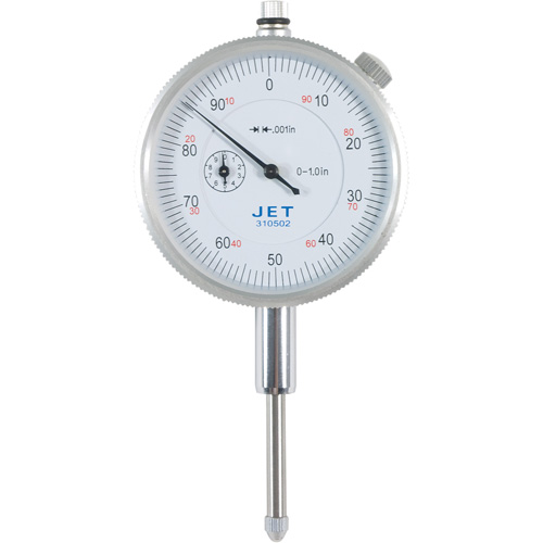 Premium Dial Indicator, 0" -1" Range O-Max